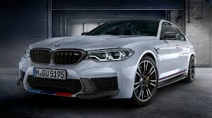 2018 bmw m5 with m performance parts