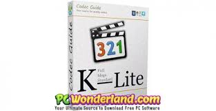 It provides everything you need to play all your audio and video files. K Lite Mega Codec Pack 15 Free Download Pc Wonderland