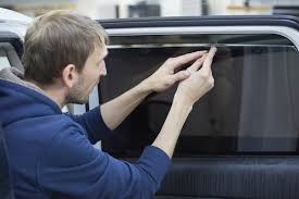 How To Remove Tint From Car Windows