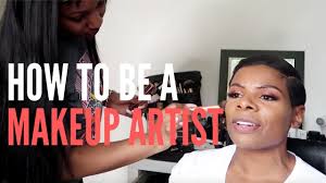 how to become a makeup artist from
