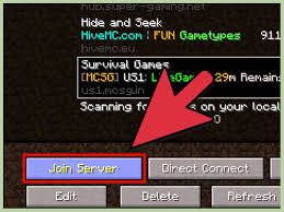 Ip address and port of premium servers. How To Connect To The Mineplex Server On Minecraft 8 Steps