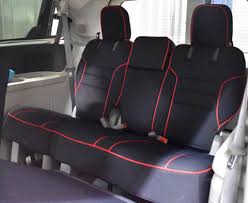 Volkswagen Routan Full Piping Seat