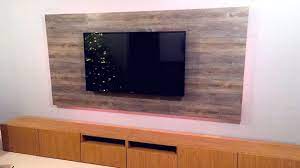 A homemade tv stand can also be custom built to fit in with any decor and house any size of television. Pin On Diy Tv Stand Plans