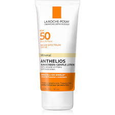 La Roche Posay Anthelios Mineral Sunscreen Spf 50 Gentle Lotion