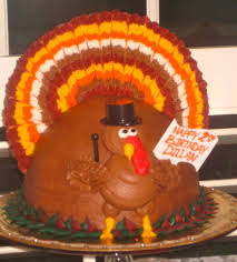 Sarah hardy makes a wide range of. Thanksgiving Birthday Cakes