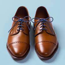 to lace your dress shoes