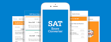 New Sat Scores Concordance Tables Released Today
