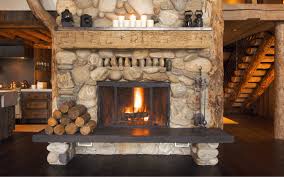 Reclaimed Wood Fireplace Mantels Design