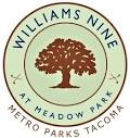 Meadow Park Golf Course, Williams Nine in Tacoma, Washington ...