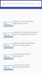 Download Star Health Premium Calculator 1 7 Apk