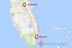 How far is orlando from miami. How To Get From Miami To Orlando 2021 Pdp Orlando