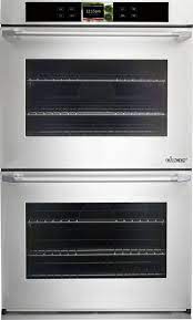 Strong odor in lower oven: Dacor Dyo230fs 30 Inch Double Electric Wall Oven With 4 8 Cu Ft 4 Part Pure Convection Ovens Greenclean Steam Clean 10 Cooking Modes Android Os Control Panel Cooking Apps And Star K Certified Stainless