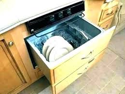 double drawer dishwasher brands