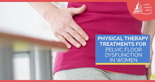 physical therapy for pelvic floor