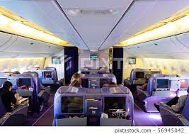 thai airways boeing 777 200er business