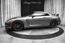 used 2016 nissan gt r gtr premium alpha