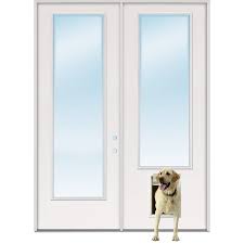 Pet Door Installed
