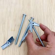 How To Install Toggle Bolts Step By