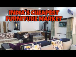 furniture market in navi mumbai