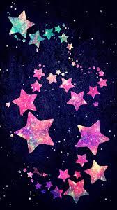 Glitter Stars Wallpapers - Top Free ...