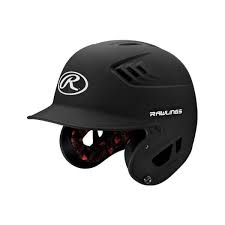 Rawlings R16ms Mbk Velo Senior Batting Helmet