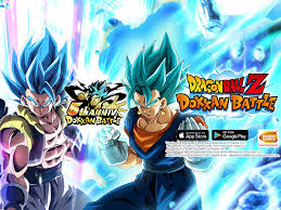 Goku, vegeta, and the rest of the dragonball z gang is here for epic battles in dragon ball z dokkan battle. Dragon Ball Z Dokkan Battle Dragon Ball Z Dokkan Battle Facebook