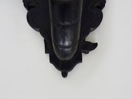 Elephant Head Sconce Shelf