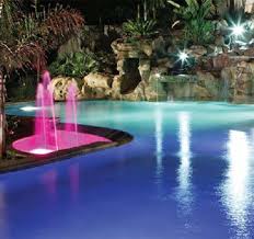 Inground Pool Lighting