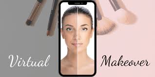 virtual makeup app like youcam clone