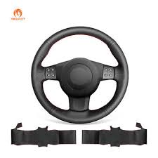 Mewant Diy Pu Leather Car Steering