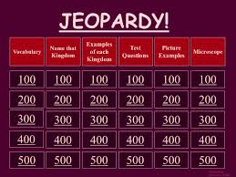 Free Jeopardy Powerpoint Template With Score