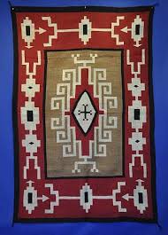 historical navajo weaving periods