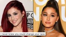 what-is-the-complexion-of-ariana-grande