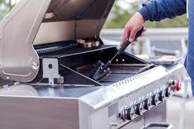 cleaning stainless steel grill grates