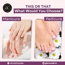 benefits of manicure and pedicure