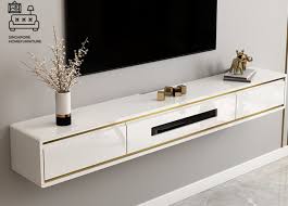 Enyo Floating Tv Console Wall