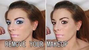 photo cs6 how to remove make up