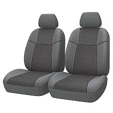 Autocraft Car Suv Seat Cover Grey
