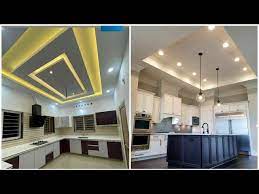 kitchen false ceiling design 2023