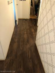 In order to install a solid floor one would need a proper subfloor. How To Install Vinyl Plank Over Tile Floors The Happy Housie