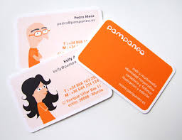 38 Business Cards Of Designers In The Community