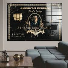 Ultra Hd American Express Black Card