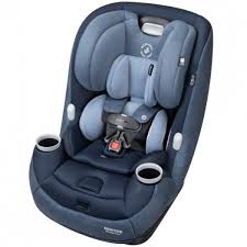 Maxi Cosi Pria Max 3 In 1 Convertible Car Seat Nomad Blue