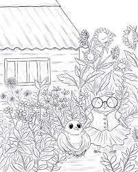 Enjoy there are 3 categories of pages to pick from. Hanna Wainio Here Are Some Colouring Pages For You Feel Free