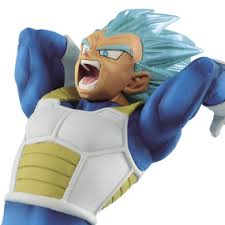 I lack facts from the anime and going off the latest 2 movies since i grew up watching kai, along based off battle of gods when goku became a super saiyan god to fight beerus, he stated that the power he was granted was an amount he'd never. Buy Vegeta Super Saiyan God Super Saiyan Ss Blue Dragon Ball Super Chosenshiretsuden Vol 7 Banpresto Online