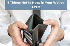 Your Wallet Or Purse
