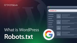 what is wordpress robots txt