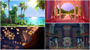 We hope to make your next virtual hangout a little bit brighter: Use These Virtual Disney Backgrounds For Your Next Video Call