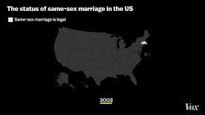 same sex marriage in the us explained vox same sex marriage is legal in all 50 states
