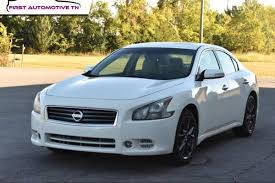 Used 2016 Nissan Maxima For In